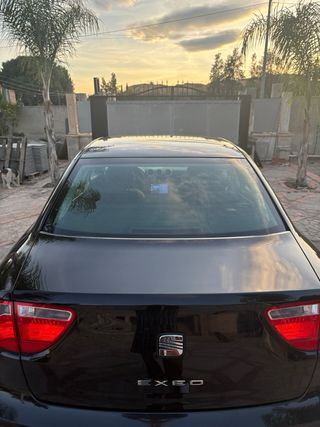SEAT Exeo 2010