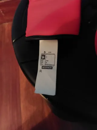 Saco de boxeo de pie para niño