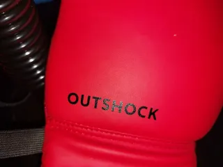 Saco de boxeo de pie para niño