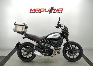 DUCATI SCRAMBLER ICON 2020 19498 kms.