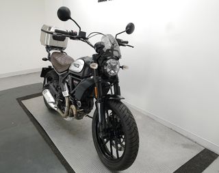 DUCATI SCRAMBLER ICON 2020 19498 kms.