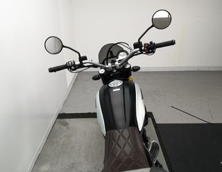 DUCATI SCRAMBLER ICON 2020 19498 kms.