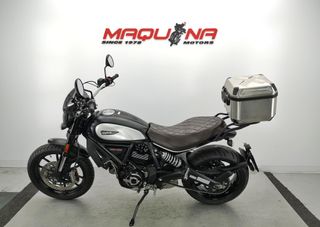 DUCATI SCRAMBLER ICON 2020 19498 kms.