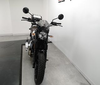 DUCATI SCRAMBLER ICON 2020 19498 kms.