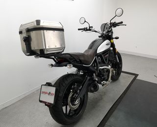 DUCATI SCRAMBLER ICON 2020 19498 kms.