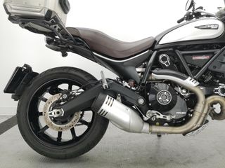 DUCATI SCRAMBLER ICON 2020 19498 kms.