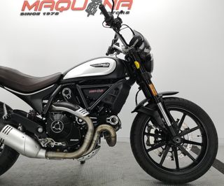 DUCATI SCRAMBLER ICON 2020 19498 kms.