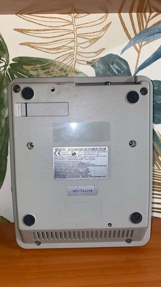 Super Nintendo con 2 mandos