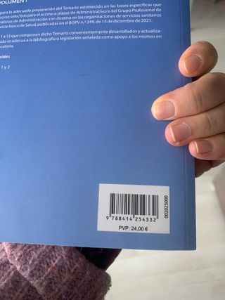 Administrativo-a de Osakidetza-Servicio Vasco d...