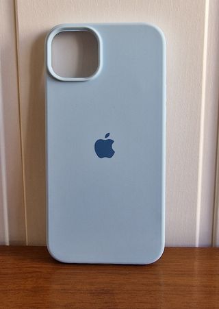 Funda iPhone 14 Pro Azul Claro NUEVA