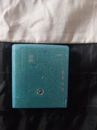 Pokemon Cristal Edición Original Game Boy