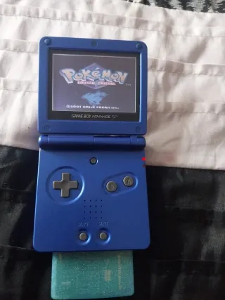 Pokemon Cristal Edición Original Game Boy