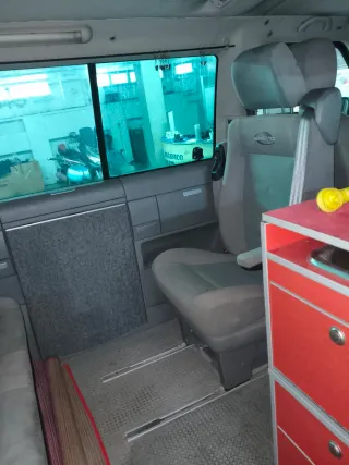 Volkswagen Multivan 2002