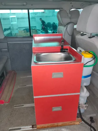 Volkswagen Multivan 2002