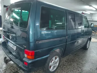 Volkswagen Multivan 2002