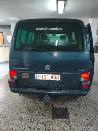 Volkswagen Multivan 2002