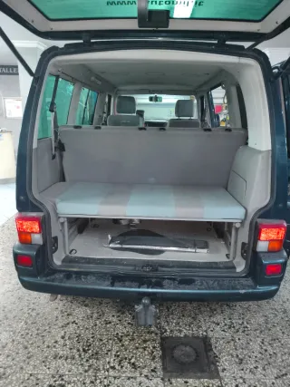 Volkswagen Multivan 2002