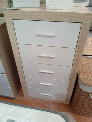 Conjunto dormitorio 8 piezas