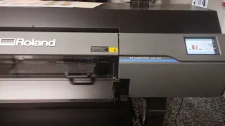 Plotter Roland TrueVIS DG-300