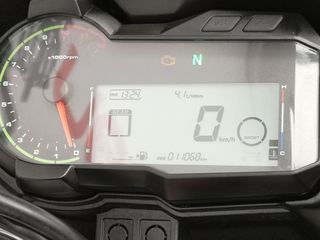 MACBOR MONTANA XR5 2022 11068 kms.