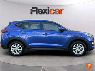 Hyundai Tucson 1.6 CRDI 100kW (136CV) 48V N-Line 4X2