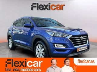 Hyundai Tucson 1.6 CRDI 100kW (136CV) 48V N-Line 4X2