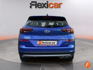 Hyundai Tucson 1.6 CRDI 100kW (136CV) 48V N-Line 4X2