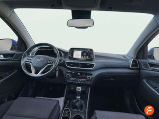 Hyundai Tucson 1.6 CRDI 100kW (136CV) 48V N-Line 4X2
