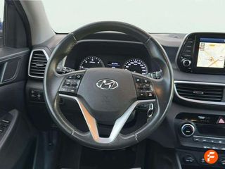 Hyundai Tucson 1.6 CRDI 100kW (136CV) 48V N-Line 4X2