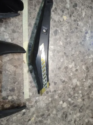 Piezas Gilera Runner