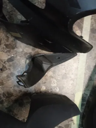 Piezas Gilera Runner