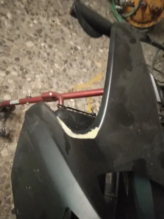 Piezas Gilera Runner