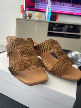 Sandalias Bibi Lou Talla 37