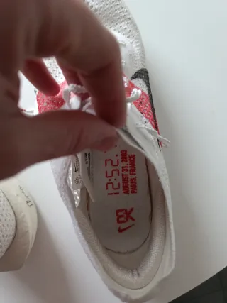 Nike Vaporfly Next 3 Eliud Kipchoge ÚLTIMO PRECIO