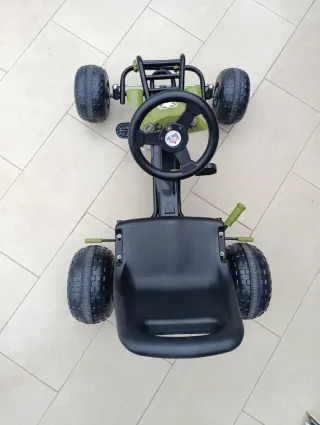Kart deportivo a pedales HOMCOM para niño