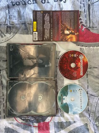 DVD Constantine Edición Limitada