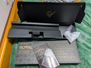 Teclado Mecánico Gaming Phoenix