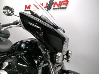 BMW R 18 TRANSCONTINENTAL 2022 30715 kms.