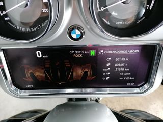 BMW R 18 TRANSCONTINENTAL 2022 30715 kms.