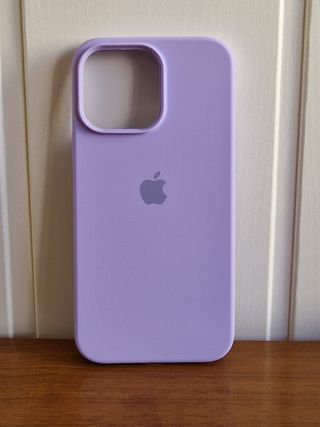 Funda iPhone 13 Pro Lila Apple NUEVA