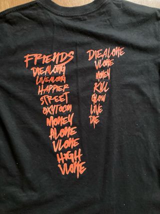 Camiseta Vlone