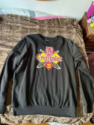 Sudadera Harry Potter Gryffindor