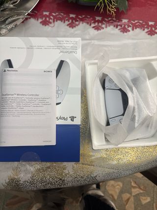 Mando DualSense PS5 Inalámbrico Sony