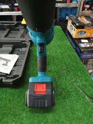 Soffiatore Turbo Fan LLD 68VF 6000mAh