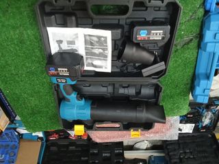 Soffiatore Turbo Fan LLD 68VF 6000mAh