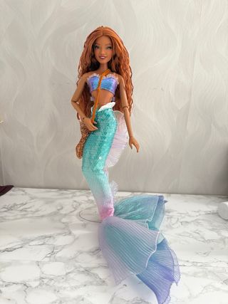 Muñeca Ariel Disney Live Action