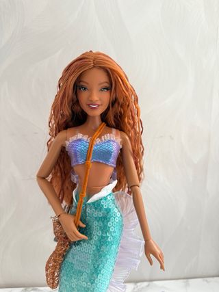 Muñeca Ariel Disney Live Action