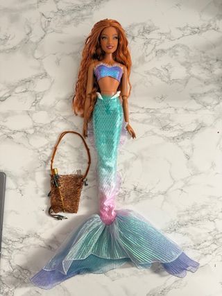 Muñeca Ariel Disney Live Action