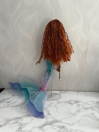 Muñeca Ariel Disney Live Action