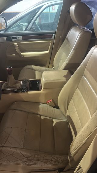 Volkswagen Touareg 2005